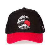 Tokyo Time Baseball Cap - Kanagawa