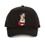 Tokyo Time Baseball Cap - Tattoo Geisha