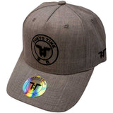 Tokyo Time Baseball Cap - TT Core Black Logo