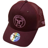 Tokyo Time Baseball Caps - Hell, Fire And Damnation | Buy Now For 24.99