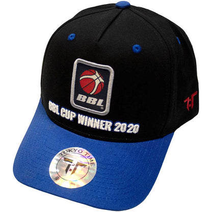 Tokyo Time Baseball Cap - BBL Cup Winner 2020