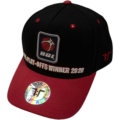 Tokyo Time Baseball Cap - BBL Play-Offs Winner 2020