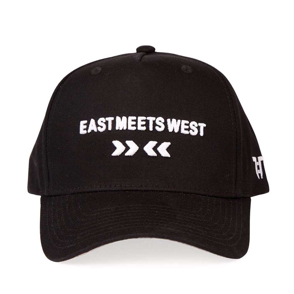 Tokyo Time Baseball Cap - East Meets West