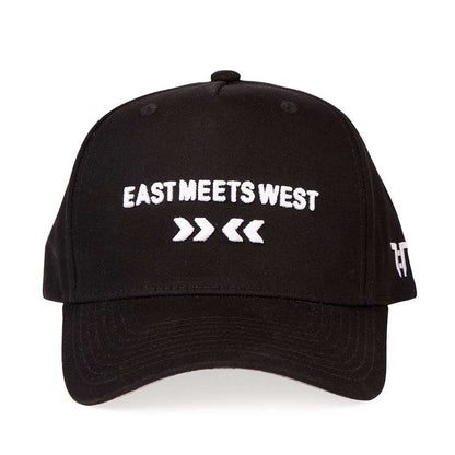 Tokyo Time Baseball Cap - East Meets West