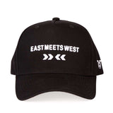 Tokyo Time Baseball Cap - East Meets West