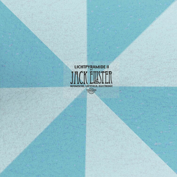 Jack Ellister LP - Lichtpyramide Ii (Coloured Vinyl) | Buy Now For 62.99