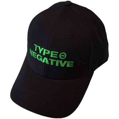 Type O Negative Baseball Caps - Text Logo