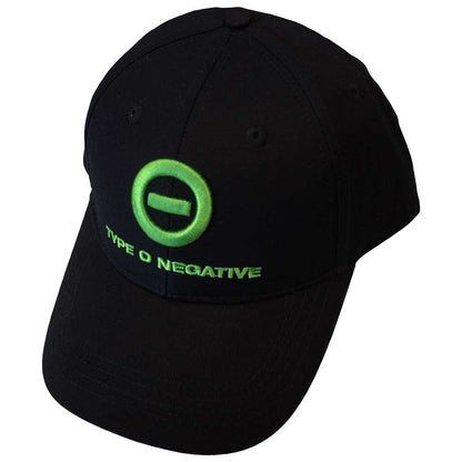 Type O Negative Baseball Caps - Logo