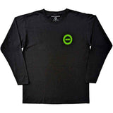 Type O Negative Long Sleeve T Shirt - I Don't Wanna Be Me