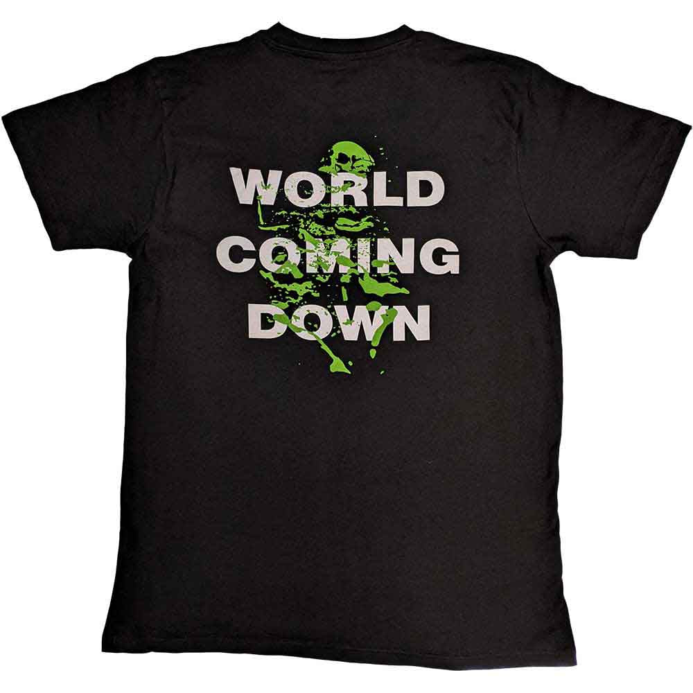 Type O Negative T Shirt - Everyone I Love Is Dead