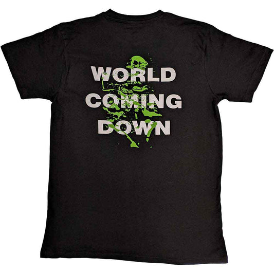 Type O Negative T Shirt - Everyone I Love Is Dead