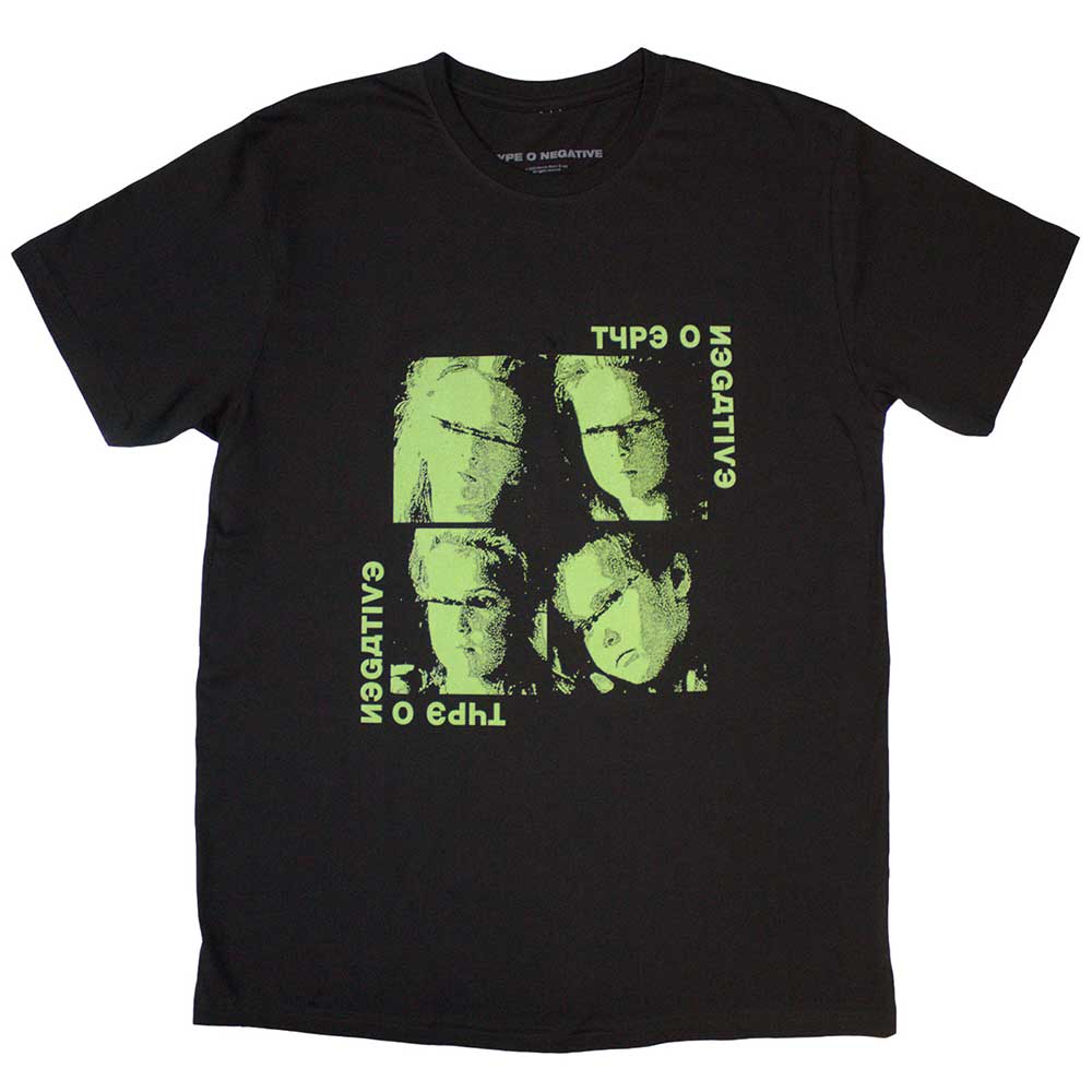 Type O Negative T Shirt - Rasputina
