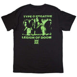 Type O Negative T Shirt - Legion of Doom