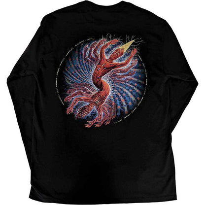 Tool Long Sleeve T Shirt - Spiral Tour 2022