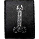 Tool Patches - Iron On - 72826 Logo