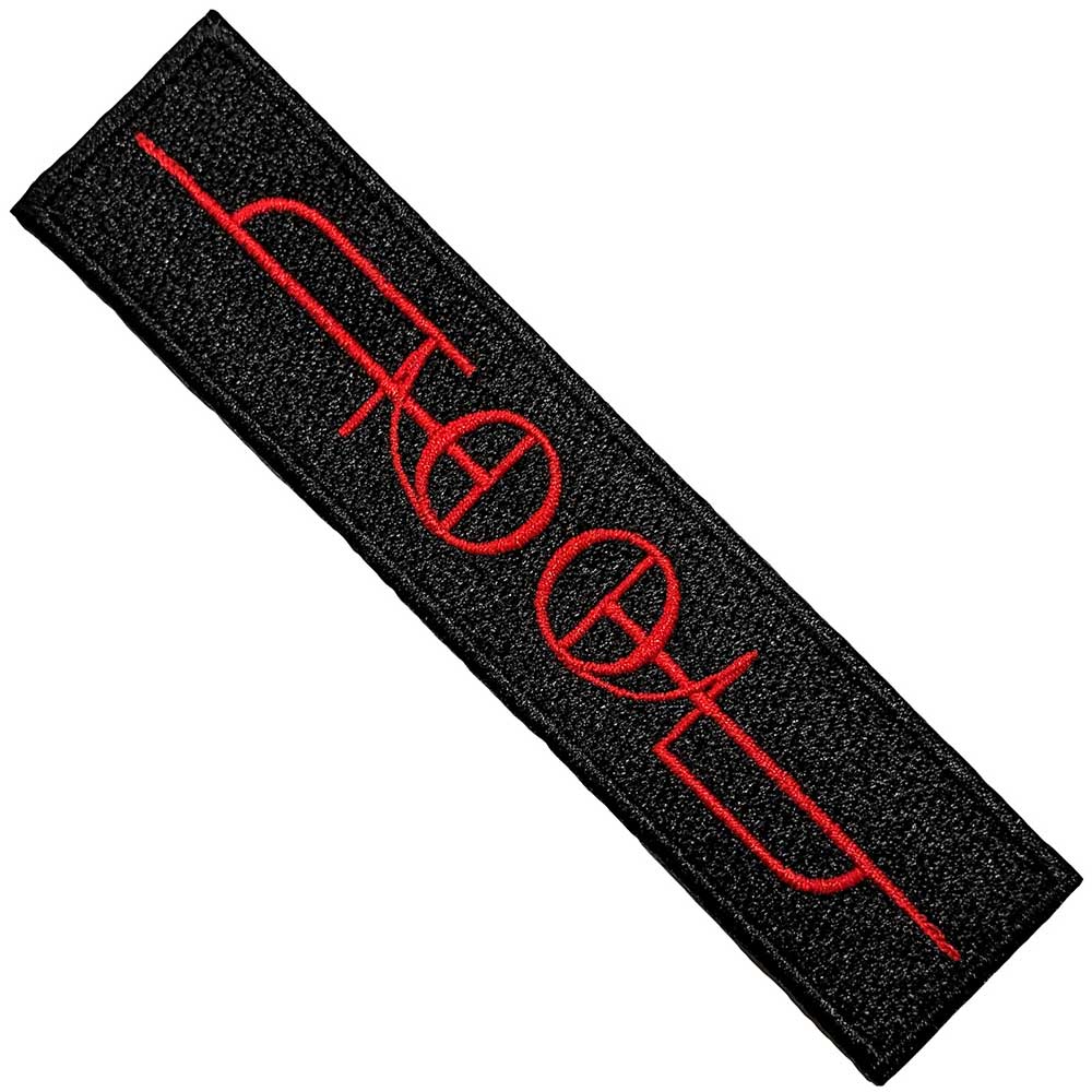 Tool Patches - Iron On - Fear Inoculum Logo