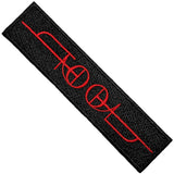 Tool Patches - Iron On - Fear Inoculum Logo