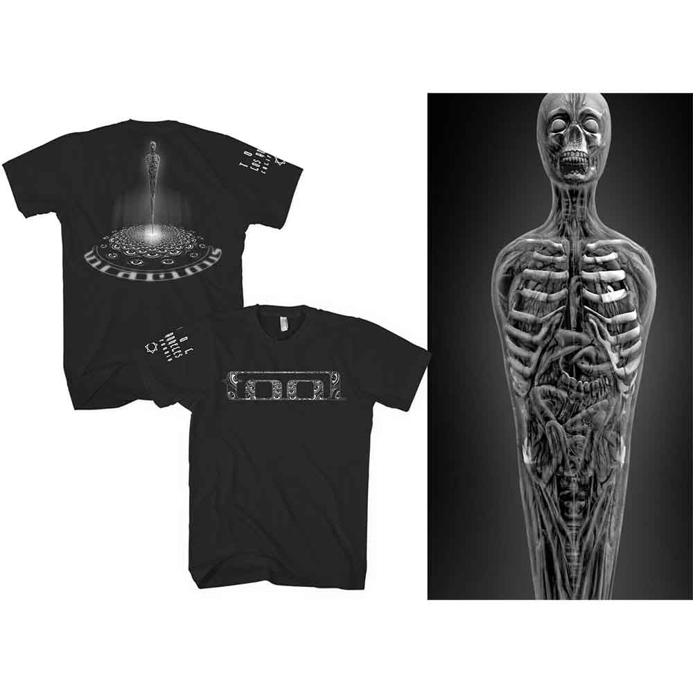 Tool T Shirt - BW Spectre