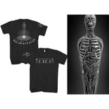 Tool T Shirt - BW Spectre