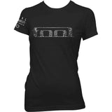 Tool Woman's T Shirt - Eyes Logo