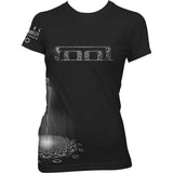 Tool Woman's T Shirt - Spectre Babydoll
