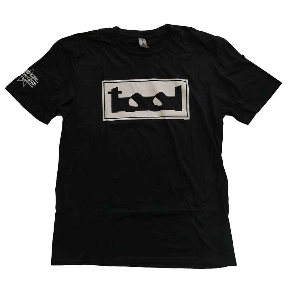 Tool T Shirt - Wirebox