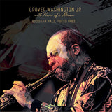 Grover Wahsington Jr With Pieces Of A Dream LP - Budokan Hall, Toyo 1983 | Buy Now For 41.99
