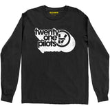 Twenty One Pilots Long Sleeve T Shirt - Vessel Vintage