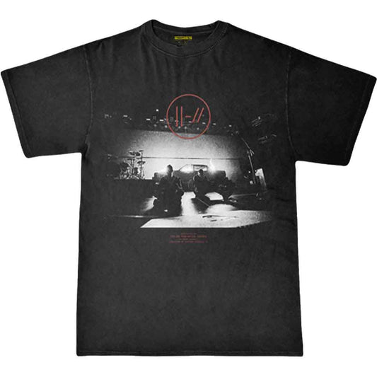 Twenty One Pilots T Shirt - Dark Stage