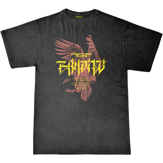 Twenty One Pilots T Shirt - Bandito Bird