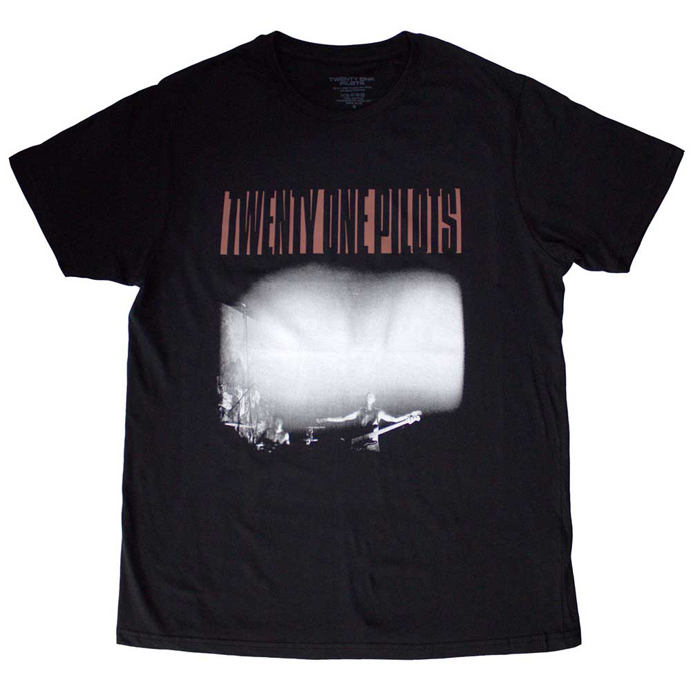 Twenty One Pilots T Shirt - Stage Vibe