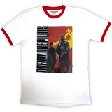 Twenty One Pilots T Shirt - Side Stand Ringer