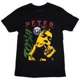 Peter Tosh T Shirt - Smokin'