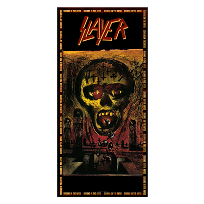 Rocksax Slayer Towel - Abyss