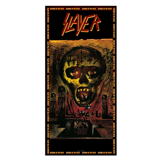 Rocksax Slayer Towel - Abyss