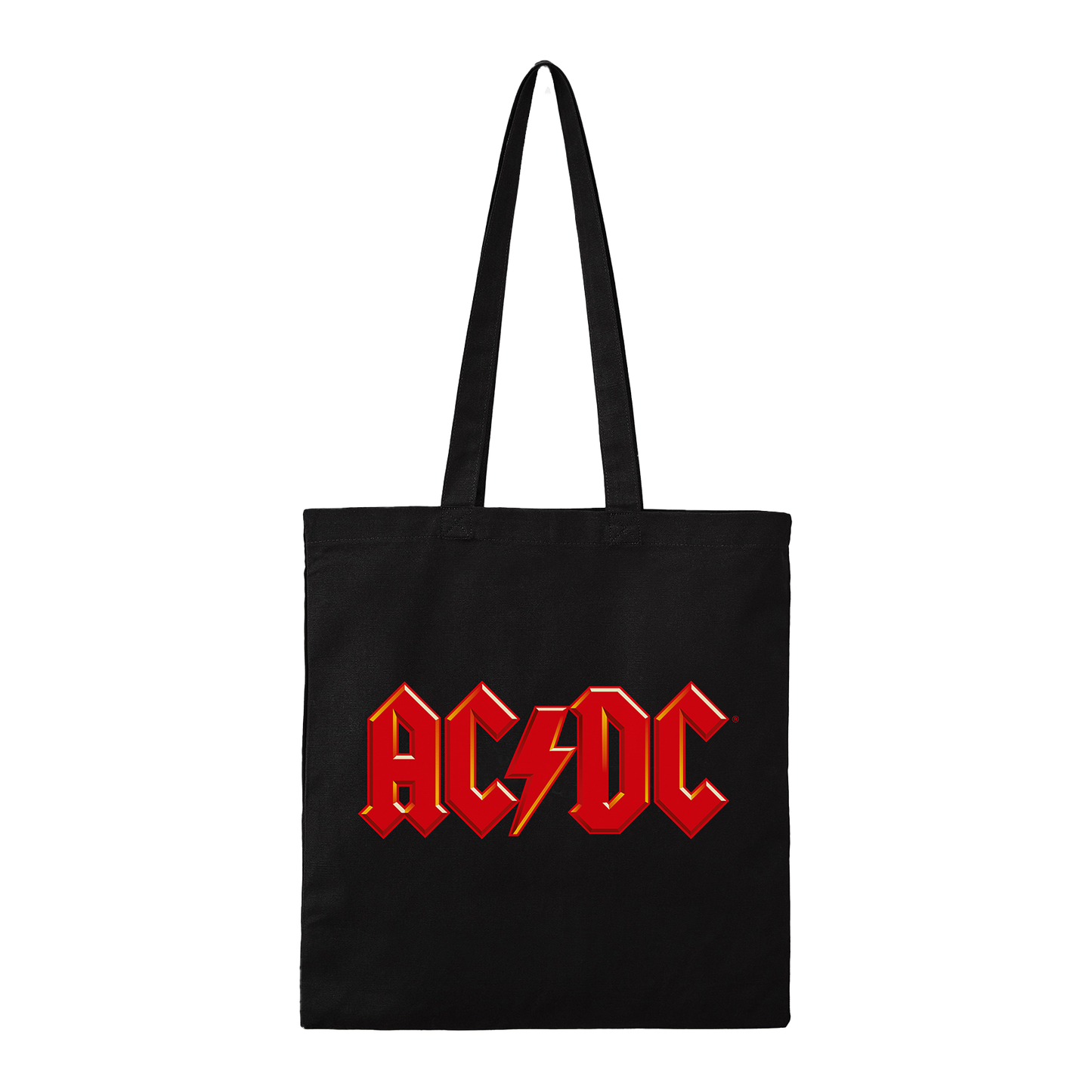 Rocksax AC/DC Tote Bag - Logo
