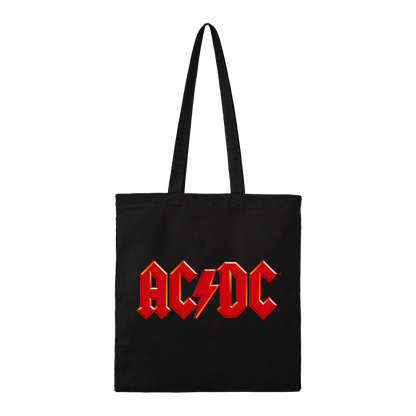 Rocksax AC/DC Tote Bag - Logo