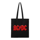 Rocksax AC/DC Tote Bag - Logo