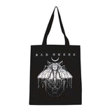 Rocksax Bad Omens Tote Bag - Moth
