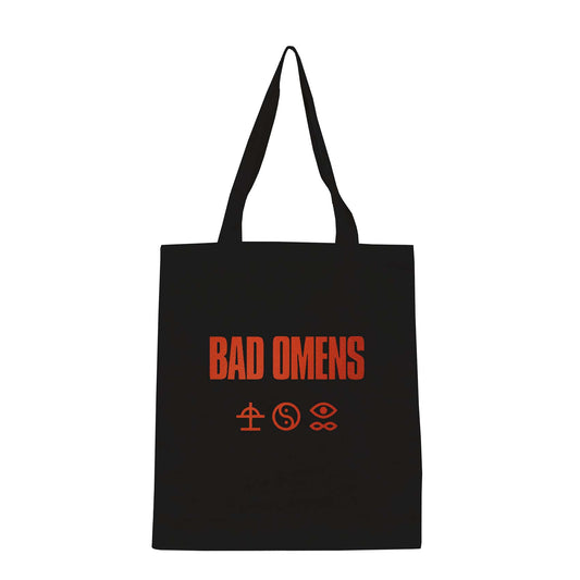 Rocksax Bad Omens Tote - Omens 3