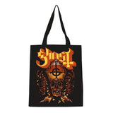 Rocksax Ghost Tote Bag - Candy Corn