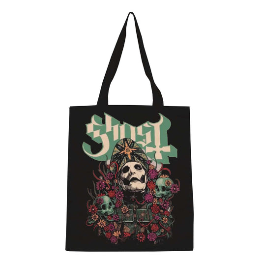 Rocksax Ghost Tote Bag - Bliss