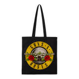 Rocksax Guns N' Roses Tote Bag - Roses Logo