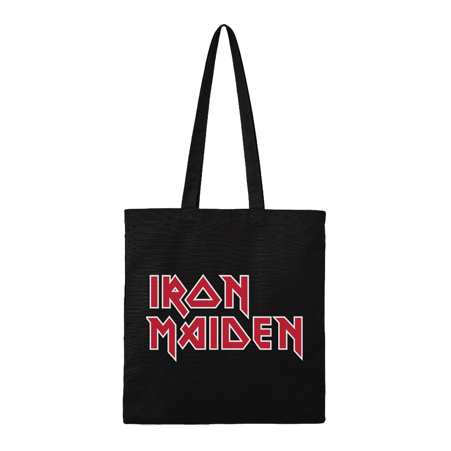 Rocksax Iron Maiden Tote Bag - Logo