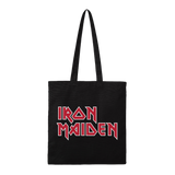 Rocksax Iron Maiden Tote Bag - Logo
