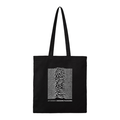 Rocksax Joy Division Tote Bag - Unknown Pleasures