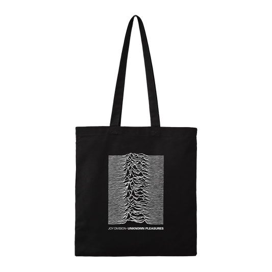 Rocksax Joy Division Tote Bag - Unknown Pleasures