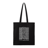 Rocksax Joy Division Tote Bag - Unknown Pleasures