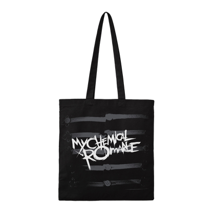Rocksax My Chemical Romance Tote Bag - Black Parade