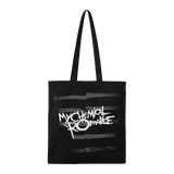 Rocksax My Chemical Romance Tote Bag - Black Parade